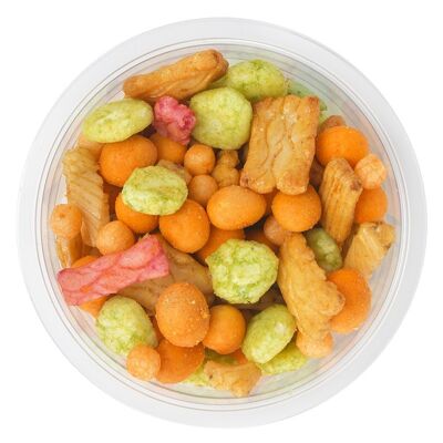 Mix colorado "coated crackers and peanuts" - 90 g tray