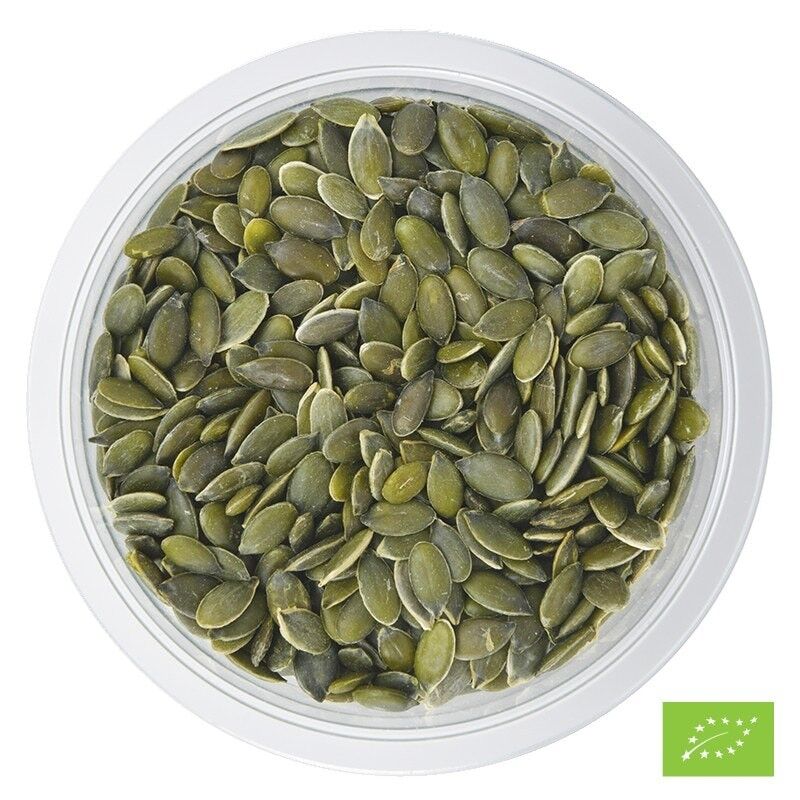Organic* pumpkin seeds - 200g tray