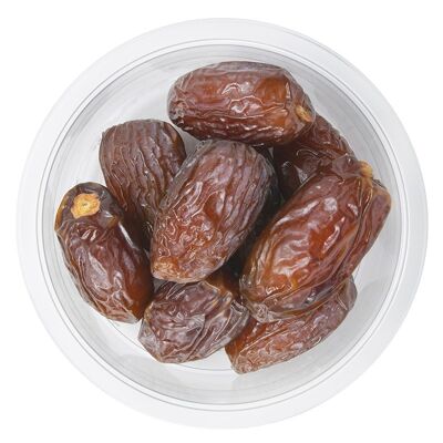 Large Medjool dates - 200g tray