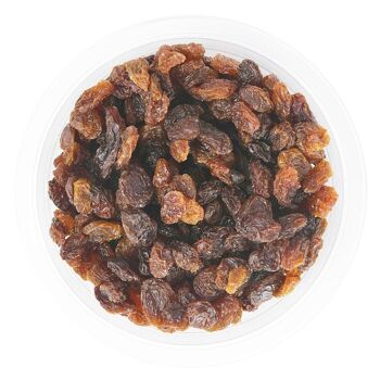 Raisins secs de Corinthe - barquette de 200 g 1