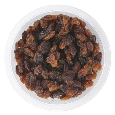 Raisins secs sultanines n°9 - barquette de 200g