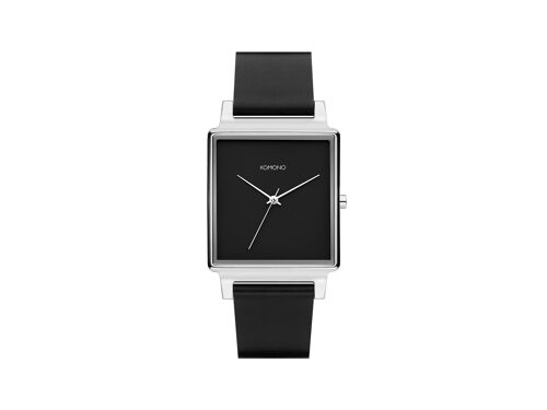 Konrad Black Silver