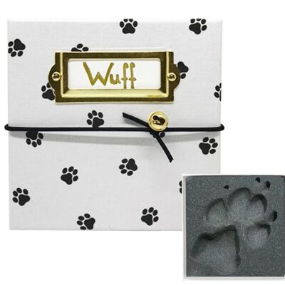 My Magic Footprint Pets paw print set dog