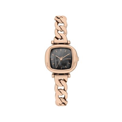 Moneypenny Revolt Rose Gold Black