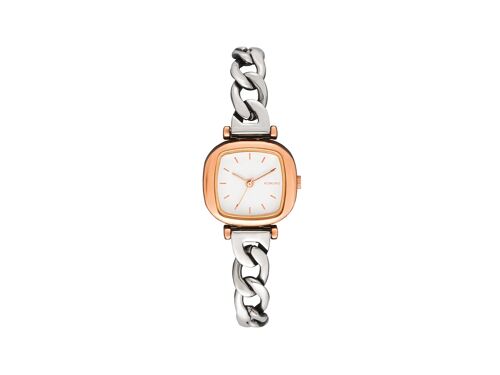 Moneypenny Revolt Rose Gold Silver Mix