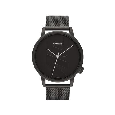 Winston Tag Maille Noir