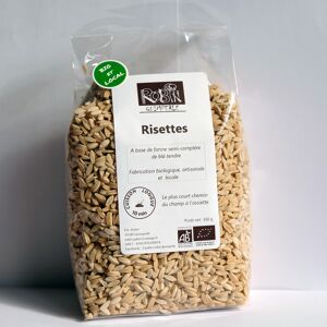 Risettes blé tendre bio 500 g