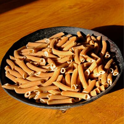 Bulk Organic Soft Wheat Penne 5kg