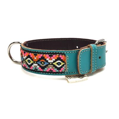 Unique Collar Cinta Blue -M