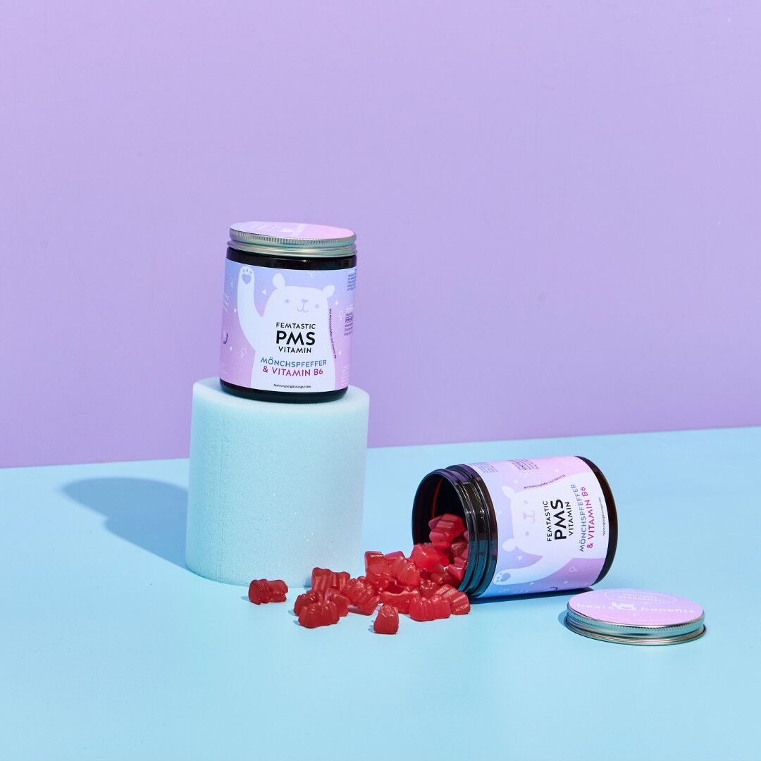 Femtastic PMS Vitamins // 60