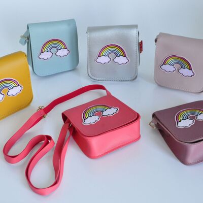 Bag rainbow small