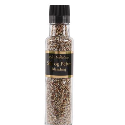 Salt and Pepper Mix grinder