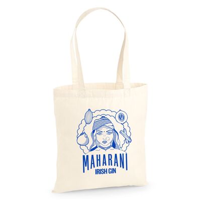 Gin Maharani Tote bag