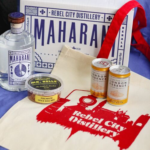 Rebel City Distillery Hamper