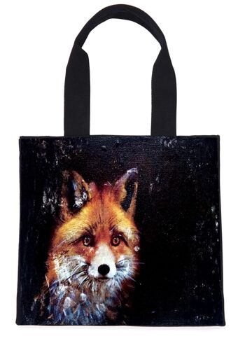 Stay Foxy-Le sac d'art 1