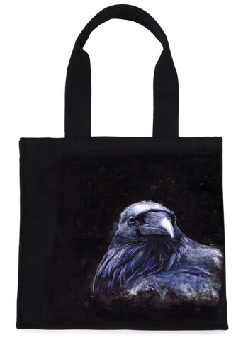 The Mystic Raven-The Art Bag 1