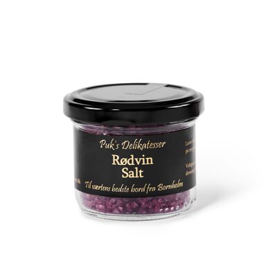 Redwine Salt