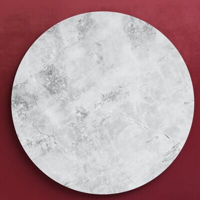 Greyish Stone -⌀ 80cm