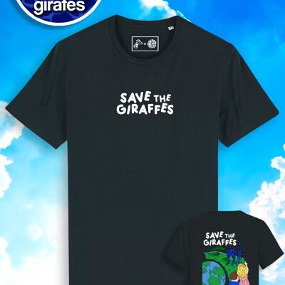Collab n ° 3 Save t-shirt
