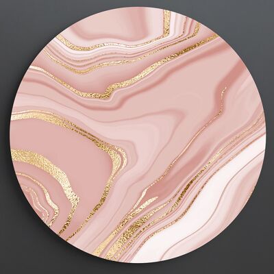 Pink Gold -⌀ 40cm