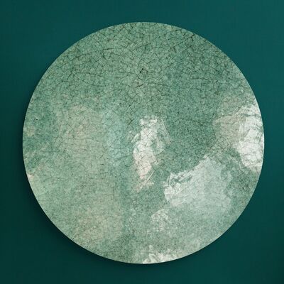 Green Ceramic -⌀ 80cm