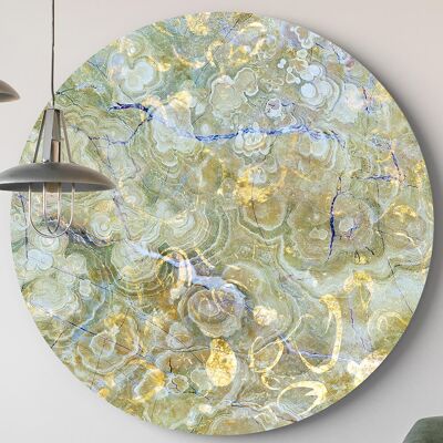 Marble Breccia -⌀ 120cm