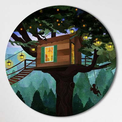 Treehouse -⌀ 120cm