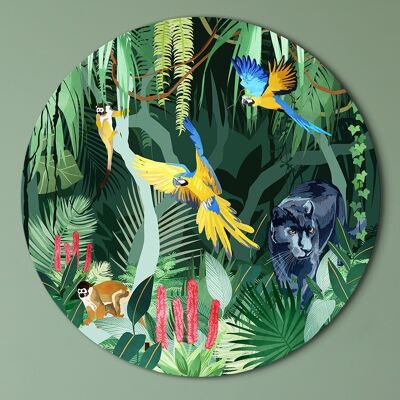 Jungle Party -⌀ 60cm