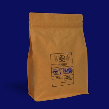 Brésil Ipanema Microlot moulu (cafetière italienne) - 250g