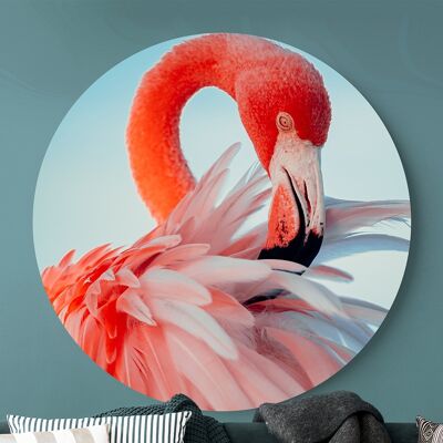 Flamingo -⌀ 40cm