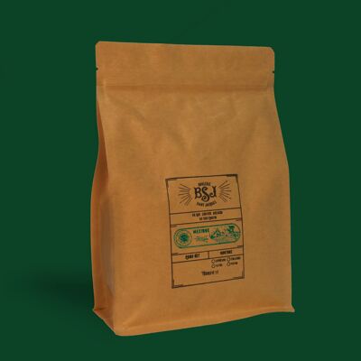 Méxique Finca Santé Fé moulu (cafetière filtre/piston) - 250g