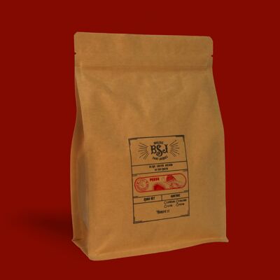 Perú Condor Huabal molido (cafetera italiana) - 250g