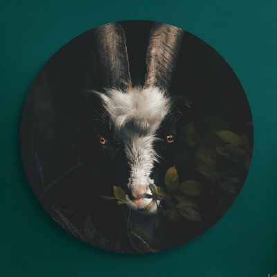 Black Goat -⌀ 40cm