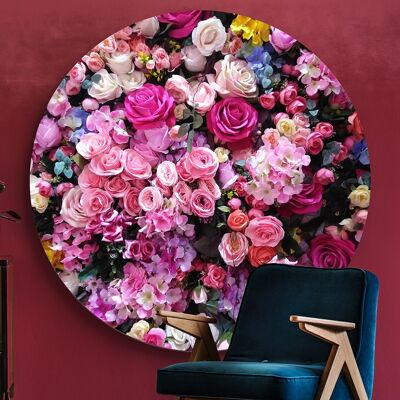 Rose Flowers -⌀ 140cm