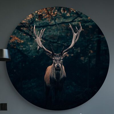 Forest Deer -⌀ 140cm