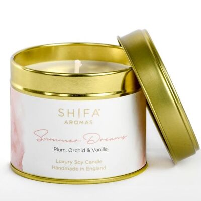 Summer Dreams - Luxury Tin