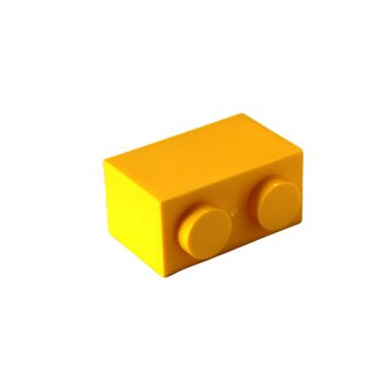 Brick-It 2 plots jaune 2