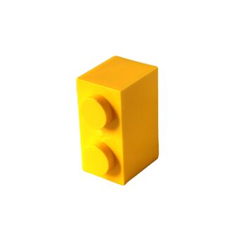 Brick-It 2 plots jaune 3