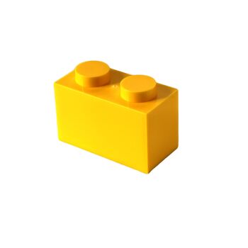 Brick-It 2 plots jaune 5