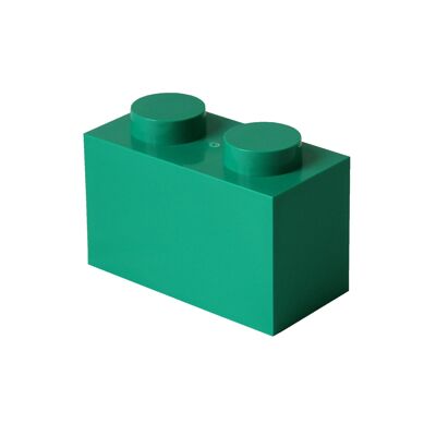 Brick-It 2 green studs