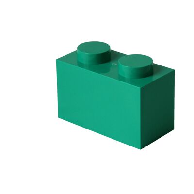 Brick-It 2 green studs