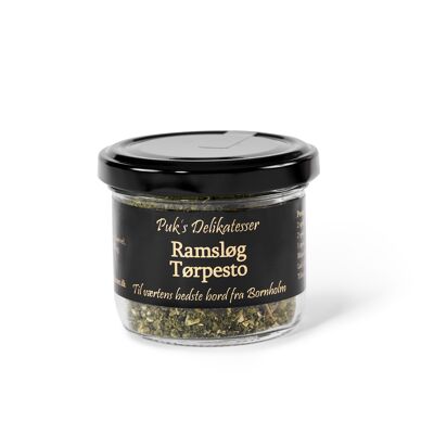 Bärlauch Drypesto