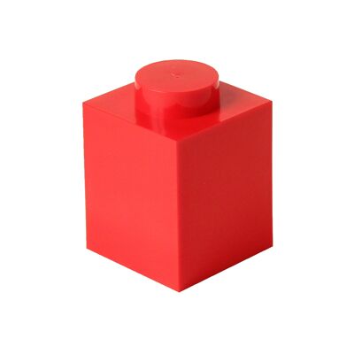 Brick-It 1 red stud