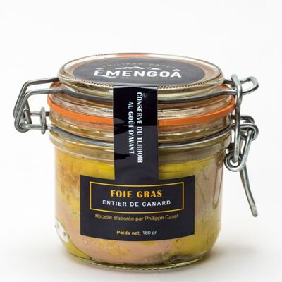 FOIE GRAS - 180g