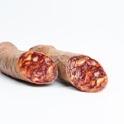 Chorizo ibérico de bellota 550 gr