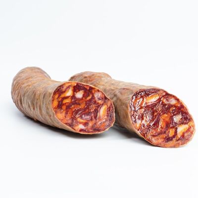 Chorizo ibérico de bellota 550 gr