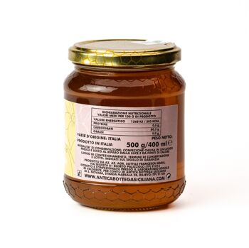 Miel Millefiori Sicilien - 500 g 2