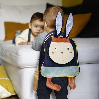 Gabin Kaninchen-Rucksack