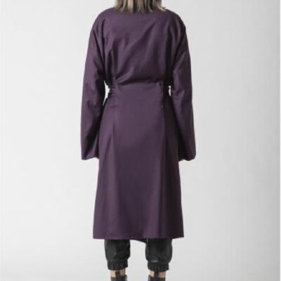 Clarice Colorpurple organic wool