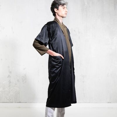 SAMUE long tunic 100% recycled polyester